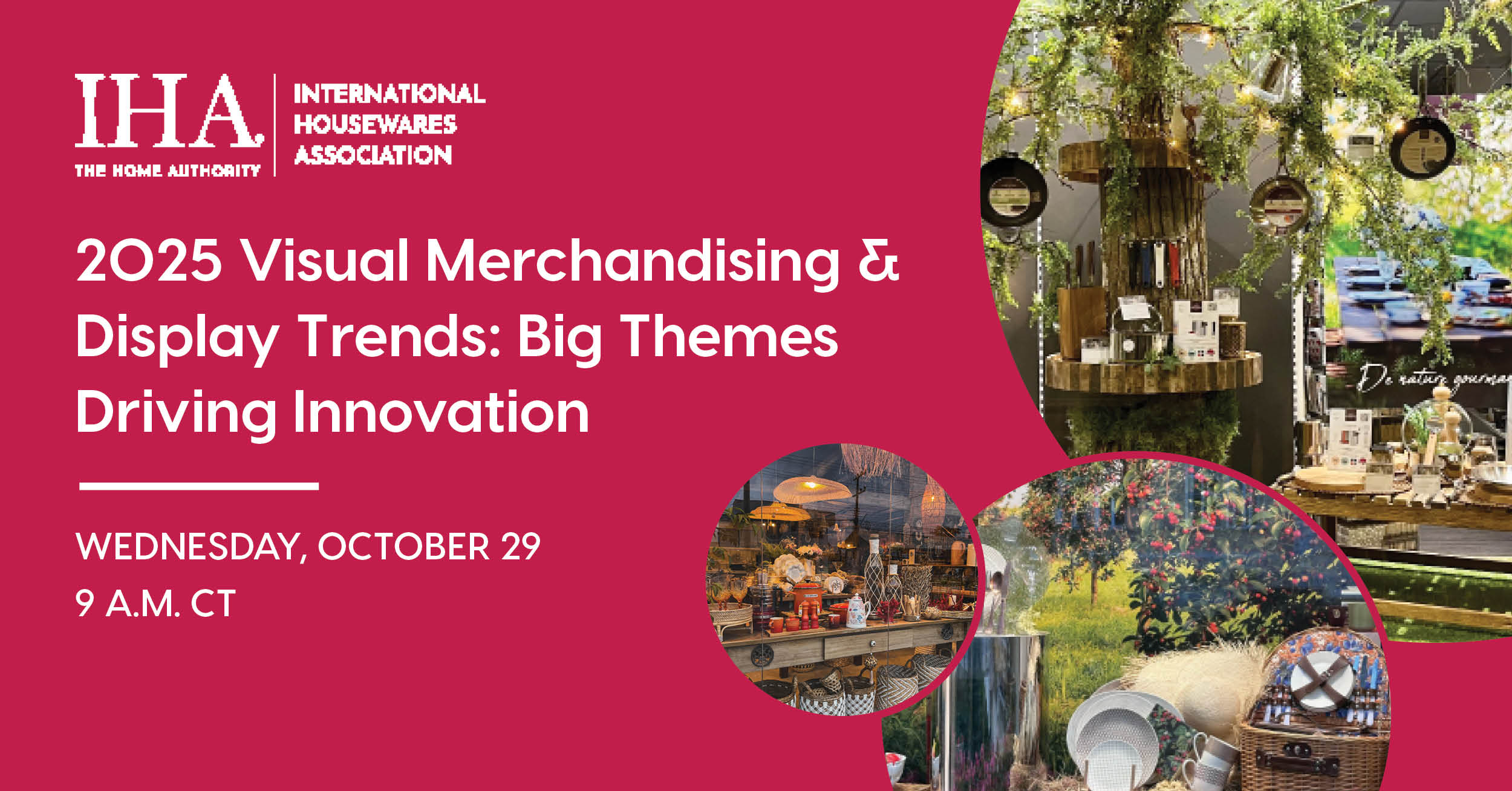 2025 Visual Merchandising & Display Trends: Big Themes Driving Innovation